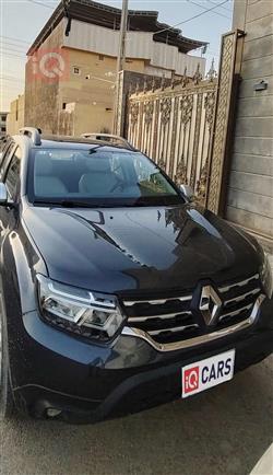 رينو داستر